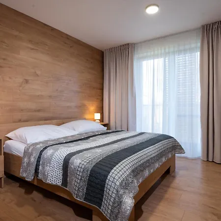 Lejlighed Tatrystay Premium Arimont *