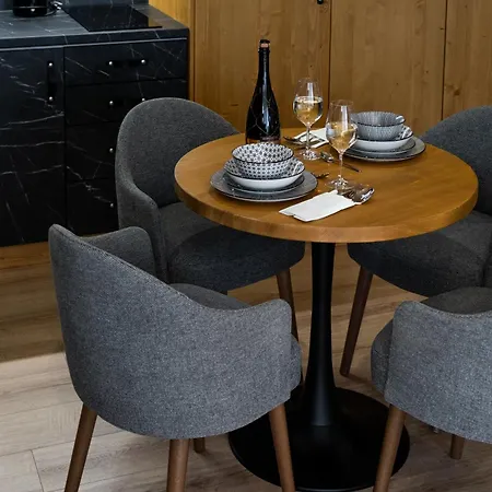 公寓 Tatrystay Premium Arimont *