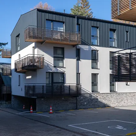 Tatrystay Premium Arimont 公寓 Štrbské Pleso