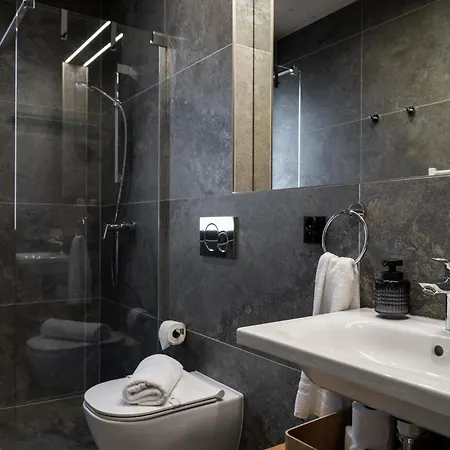 Tatrystay Premium Arimont 公寓 Štrbské Pleso