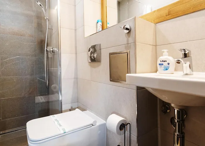 Tatrystay Premium Arimont Apartman *