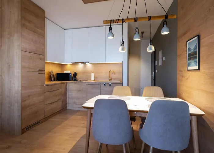 Tatrystay Premium Arimont Apartman Štrbské Pleso