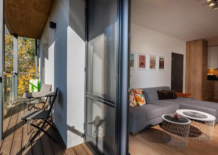Tatrystay Premium Arimont Apartman *