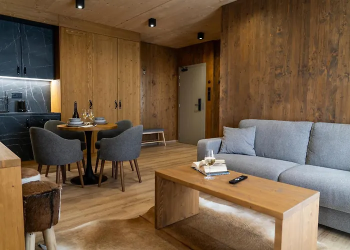 Tatrystay Premium Arimont Apartman Štrbské Pleso