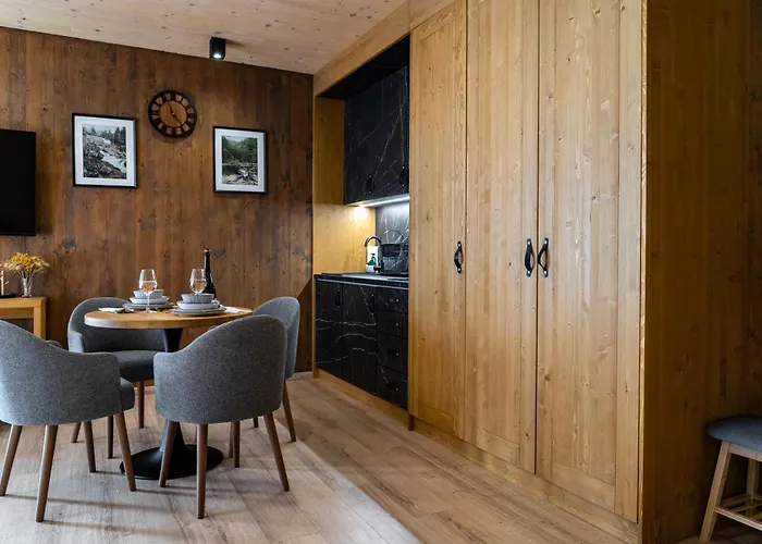 Apartman Tatrystay Premium Arimont