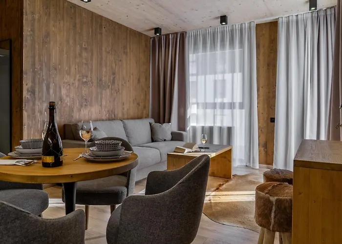 Apartman Tatrystay Premium Arimont Štrbské Pleso