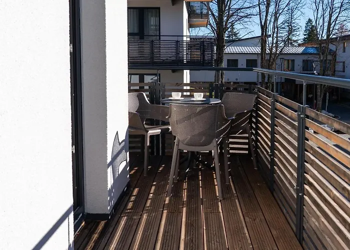 Tatrystay Premium Arimont Apartman Štrbské Pleso