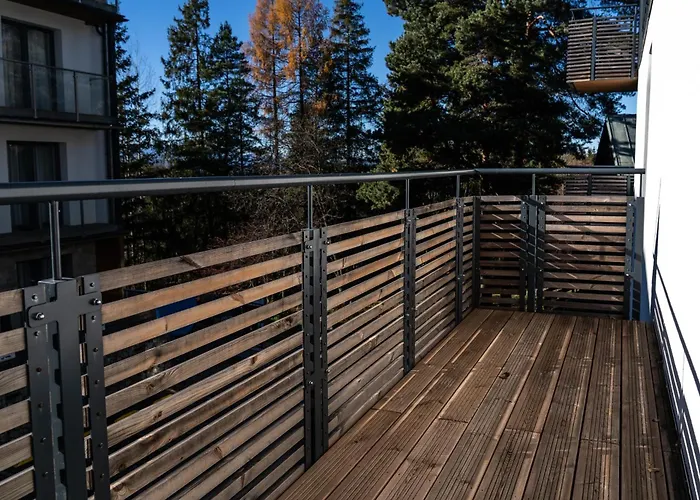Tatrystay Premium Arimont Apartman Štrbské Pleso