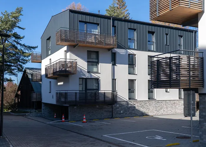 Tatrystay Premium Arimont Apartman Štrbské Pleso